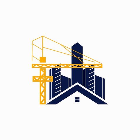 Construction Images Building, Building Logo Design Creative, Construction Building Logo, Civil Construction Logo Design, Civil Engineering Logo Design, Civil Engineering Logo Design Ideas, Building Materials Logo, Construction Company Logo Design Ideas, Building Logo Construction