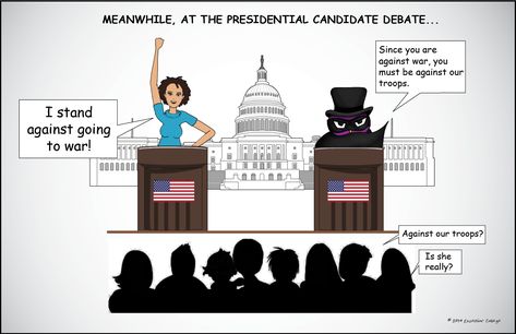 Sometimes called the “either-or” fallacy, a false dilemma is a logical fallacy that presents only two options or sides when there are many options or sides. Essentially, a false dilemma presents a “black and white” kind... Logical Fallacy, Legislative Branch, Logical Fallacies, Executive Branch, Business Paper, Paper Writing, Research And Development, Writing Help, Rubrics