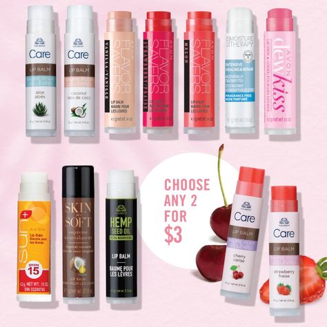 Moisturizing Lip Balms! www.avon.ca/boutique/brigittesbeautycare #Lipbalms #lips #moisturizing #fathersday #deals #sales #avoncanada #brigittesbeautycare Avon Care, Moisturizing Lip Balm, Lip Balms, Lip Moisturizer, Seed Oil, Fragrance Free Products, Melon, Lip Balm, Beauty Makeup