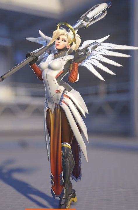 Mercy Overwatch, Overwatch 2, Cosplay Ideas, Overwatch, Princess Zelda, Vision Board, Zelda Characters, Fictional Characters, Art