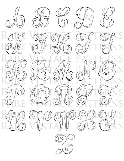 Numbers Tattoo, Bubble Letter Fonts, Lettering Styles Alphabet, Script Alphabet, Business Fonts, Brush Script Fonts, Graffiti Lettering Fonts, Fancy Script, Alphabet Stencils