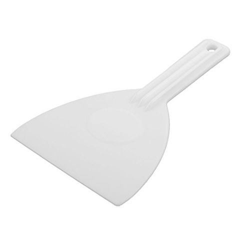 uxcell Plastic Home Pizza Cream Dough Pastry Butter Cake Scraper Cutter White File Binder, Home Pizza, Cake Scraper, Settee Dining, Plastic Fish Tank, Making Cakes, Car Led Lights, Hardware Tools, Butter Cake