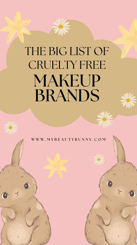 cruelty free makeup Cruelty Free Skin Care Routine, Shiny Hair Diy, Vegan Cosmetics Brands, Dry Skin Diy, Vegan Makeup Brands, Vegan Face Mask, Homemade Lotion Bars, Cruelty Free Makeup Brands, Lotion Bars Recipe