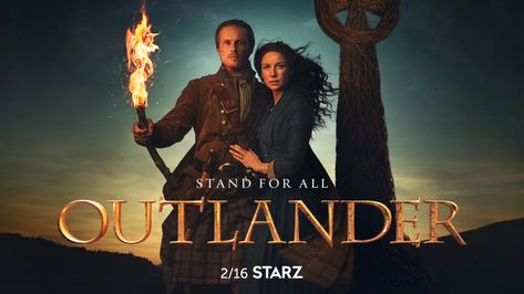 Outlander producer on creating the fiery cross: 'We didn't want it to be a religious symbol' The Fiery Cross, Famous In Love, New Warriors, Starz Series, Claire Fraser, Outlander Jamie, Outlander Starz, Jamie And Claire, Diana Gabaldon