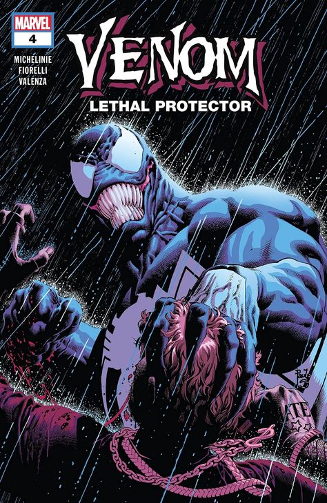 Venom: Lethal Protector Vol 2 (2022) | Marvel Database | Fandom Venom Comic Book, Venom Lethal Protector, Lethal Protector, Venom Symbiote, Comic Script, Venom Comics, Mike Deodato, Marvel Venom, Spiderman Pictures