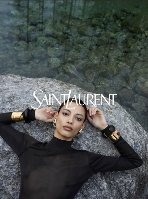 Saint Laurent Summer 2023 Languid Elegance Campaign by Juergen Teller Saint Laurent Fashion, Dna Model, Fall Boots Outfit, Pose Model, Juergen Teller, Old Outfits, High Fashion Editorial, Summer Campaign, Campaign Fashion