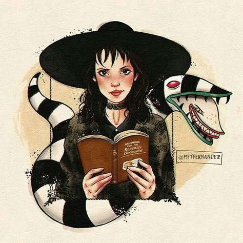 Beetlejuice Broadway, Lydia Beetlejuice, Beetlejuice Fan Art, Beetlejuice Cartoon, Tim Burton Beetlejuice, Beetlejuice Movie, Tim Burton Style, Tim Burton Art, Lydia Deetz