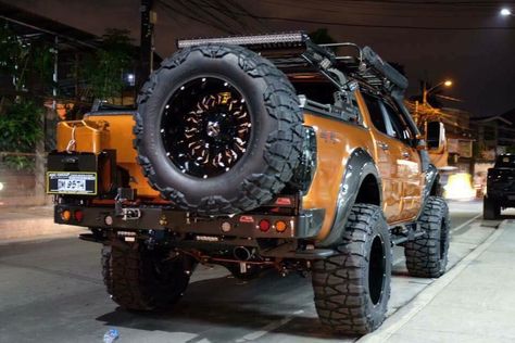 Custom Autobot Autoworks Ford Ranger Wildtrak Widebody Tuning (4) - tuningblog.eu - Magazin Ford Ranger Modified, Custom Ford Ranger, Ranger Wildtrak, Ford Ranger Wildtrak, Ford Ranger Raptor, Ford Ranger Truck, Vw Amarok, Ford 4x4, 4x4 Trucks