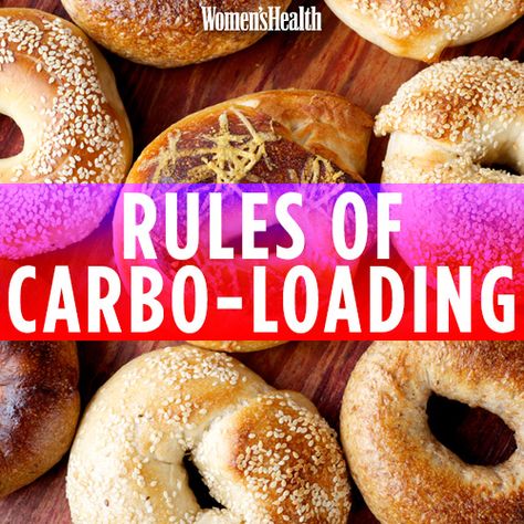 Carb Loading, Runners Food, Running Food, Abs Diet, Ab Diet, Womens Health Magazine, Runners High, Tennis Club, Health Magazine