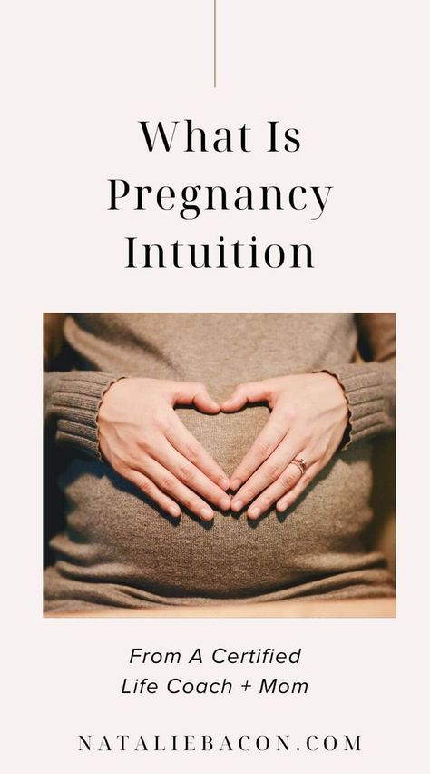 Know what is pregnancy intuition, how to recognize what your body is trying to tell you, plus the benefits of trusting your intuition! Intuitive Motherhood, Trusting Your Intuition, Be More Mindful, Pregnancy Books, 1st Trimester, Raising Girls, 3rd Trimester, Pregnant Friends, Prenatal Care