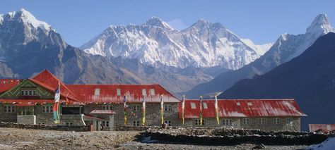 Mountain Everest, Safari Camp, Nepal Culture, Adventure Mountain, Everest Base Camp Trek, Nepal Travel, Explore Travel, Adventure Tours, Vacation Packages