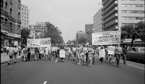 The NOW Button Takes Us Back When Women's Equality Was a Novelty | At the Smithsonian | Smithsonian Magazine Second Wave Feminism, Radical Women, University Of Montana, Womens Movement, Womens Equality, Womens Liberation, Feminist Movement, Feminine Mystique, Human Sexuality