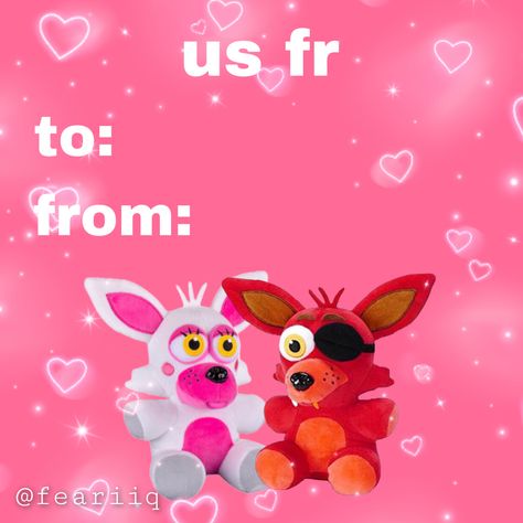 Fnaf Valentines Cards Funny, Fnaf Pick Up Lines, Fnaf Valentines, Fnaf Promposal, Fnaf Mangle Aesthetic, Fnaf Valentines Cards, Valentines Pick Up Lines, Goofy Valentines, Bad Valentines Cards