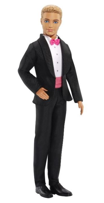 Ken Doll Dp, Our Generation Doll Clothes, Ken Clothes, Barbie Ideas, Barbie Doll Set, Doll Barbie, Pink Bow Tie, Toy Gifts, Our Generation Dolls