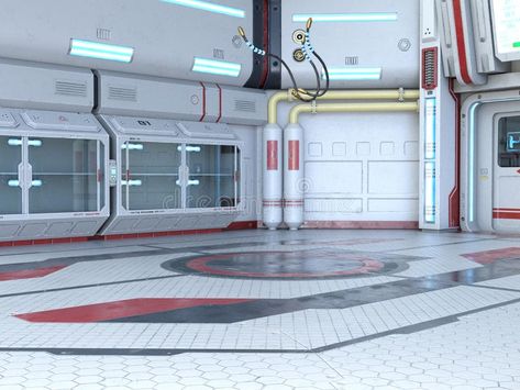 Anime Science Lab Background, Science Lab Background, Lab Background, Laboratory Background, Futuristic Room, Background Science, About Science, Viewing Room, Room Background