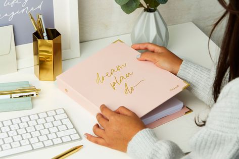 Say Hello To The Must-Have Life Planner! Mid Year Planner, Lifestyle Planner, Get Organised, Daily Planners, Diary Book, Planner Organiser, Personalized Gift Wrap, Planner Spread, Personal Organizer