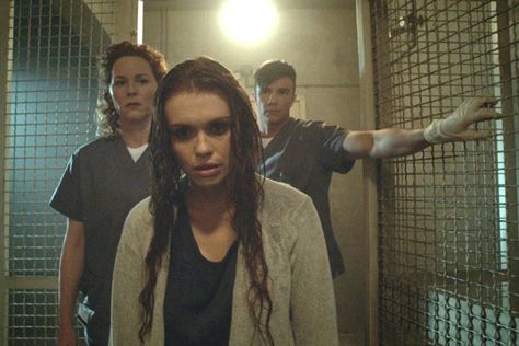 BuddyTV Slideshow | Ranking the 11 Creepiest Places to Visit on 'Teen Wolf' Eichen House, Lydia Teen Wolf, Teen Wolf Season 5, Teen Wolf Movie, Wolf Aesthetic, Stiles And Lydia, Teen Wolf Seasons, A Sense Of Place, Comfort Movies