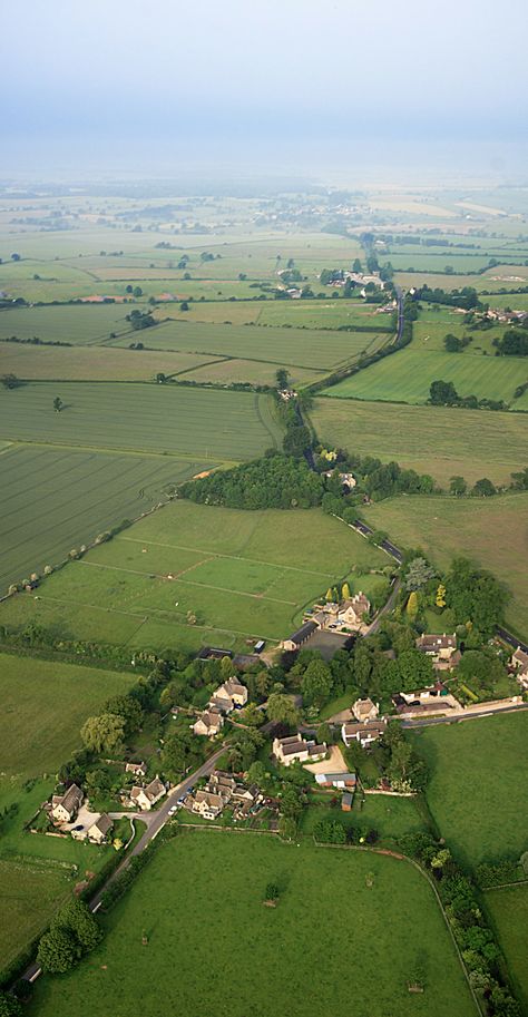 All sizes | English Village | Flickr - Photo Sharing! Small English Village, England Countryside, Airplane Window, English Village, British Countryside, England And Scotland, Green Landscape, England Uk, English Countryside