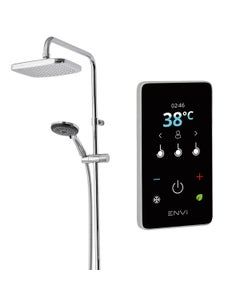 Electric Showers, Digital Showers, Shower Kit, Mixer Shower, Shower Kits, Save Water, Shower Enclosure, Next Generation, Electricity