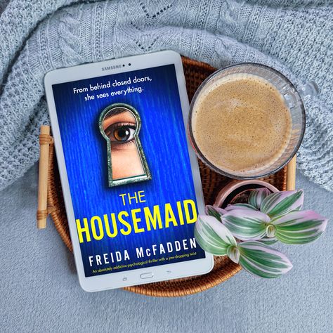 The opening chapters had me gripped. It's well-written, the characters are intriguing, and I was desperate to know where the story was going. The Housemaid, Freida Mcfadden, She Likes, Last Chance, Book Review, The Story, Books