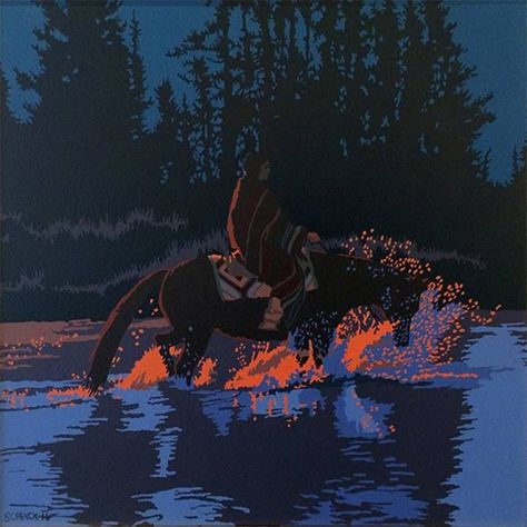 Bucking Horse Art, Cowboy Horse Art, Billy Schenck, Western Pop Art, Mark Maggiori, Mysterious Cowboy Art, Cowboy On Horse Illustration, Vintage Cowgirl Bucking Horse, Western Artwork