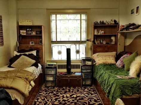 Spacious Dorm Room, Private School Dorm Room, Dark Academia Boarding School Dorm Room Aesthetic, French Dorm Room, Victorian Dorm Room, Fantasy Dorm Room, Dark Dorm Room, Academia Dorm Room, Old Dorm Room