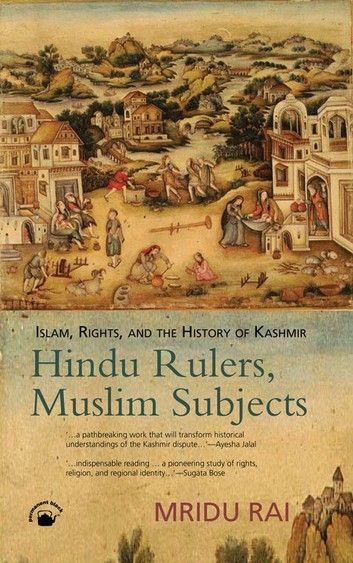 Hindu Rulers, Muslim Subjects: Islam, Rights, And The Histo... History Of Kashmir, History Of Islam, Stem Science, Pdf Books, History Books, The History, Ruler, Subjects, Good Books