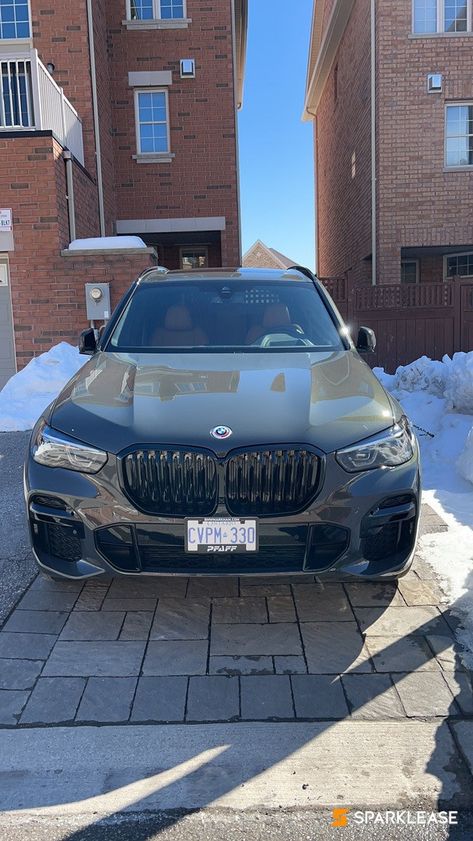 Take over a 2023 BMW X5 xDrive40i lease: $1500/mo for 30 months. Drive luxury without the long commitment. SparkLease simplifies finding great lease deals. Chinese Car, Sport Seats, Toronto Ontario, Car Dealership, Sports Activities, Rear Seat, Car Buying, Bmw X5, Colorful Interiors