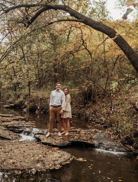 Dallas engagement session, engagement photo inspiration, Stone Creek Park engagement photos, Flower Mound engagement photos, Texas engagement session, Top Engagement Session Locations in Dallas, Stone Creek Park in Flower Mound,  #engagementphotos #dallasphotographer #texaswedding #texasphotographer #dallasweddingphotographer Dallas Engagement Photos, Dallas Engagement, Dallas Skyline, Park Engagement Photos, Stone Creek, Dallas Photographers, Fall Engagement Session, Engagement Locations, Engagement Photo Locations