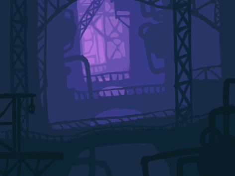 ArtStation - factory 2d platformer level design, J Zirebiec 2d Platformer Background, 2d Level Design, 2d Platformer Level Design, Platformer Level Design, Futuristic Inspiration, 2d Platformer, Game Level Design, Fish Poster, Sci Fi City