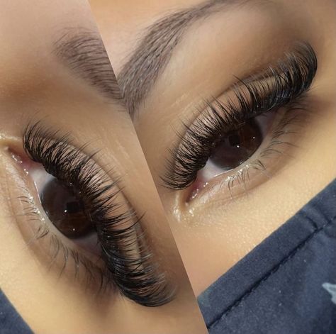 Feline Lash Extensions, Natural Fake Eyelashes, Best Lash Extensions, Lashes Fake Eyelashes, Lashes Tutorial, Eyelash Extensions Styles, Lash Extensions Styles, Lash Sets, Perfect Eyelashes