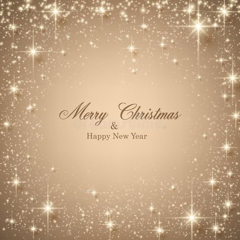 New Year Wishes Cards, Beige Christmas, Christmas Abstract, Starry Background, Merry Christmas Wishes, Merry Christmas Greetings, Married Christmas, Christmas Gift Card, Holiday Background