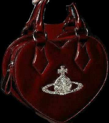 Lizzie Hearts, Vivienne Westwood Bags, Fancy Bags, Pretty Bags, Red Aesthetic, Cute Bags, Vivienne Westwood, Lana Del Rey, Girly Things