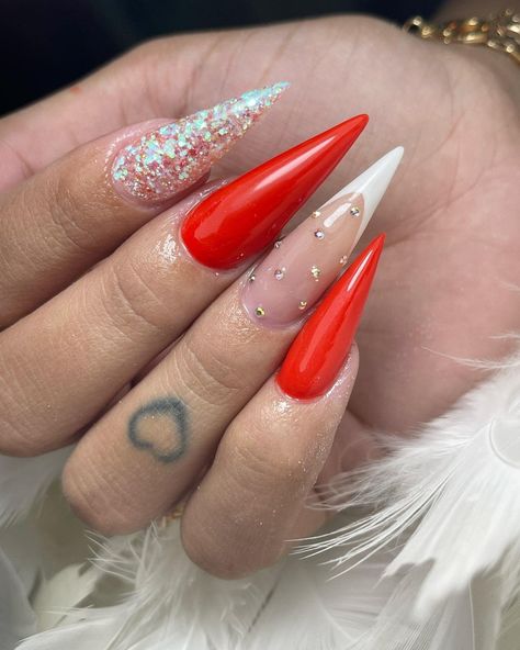 Stilleto Nails Designs, Nails Designer, Color For Nails, Beauty Nails Design, Stiletto Nails Designs, Birthday Nails, Healthy Nails, Dope Nails, Nail Shapes