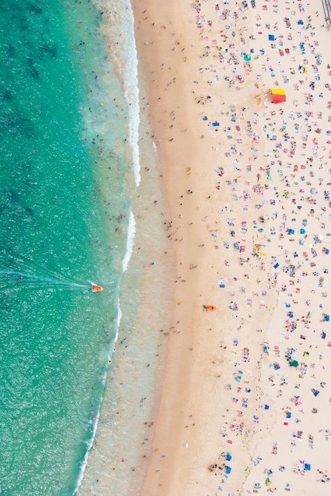 Gray Malin Photography, Beach From Above, Andreas Gursky, Coogee Beach, Ocean And Beach, Sydney Beaches, Gray Malin, Foto Art, Drone Photography