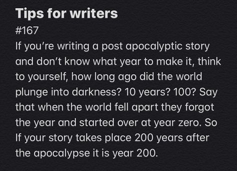 Post Apocalyptic Writing Tips, How To Write An Apocalypse Story, Post Apocalyptic Story Prompts, Post Apocalyptic Prompts, Apocalyptic Writing Prompts, Zombie Story Ideas, Writing A Dystopian Novel, Dystopian Writing Ideas, Dystopian Writing Prompts Ideas Story Inspiration