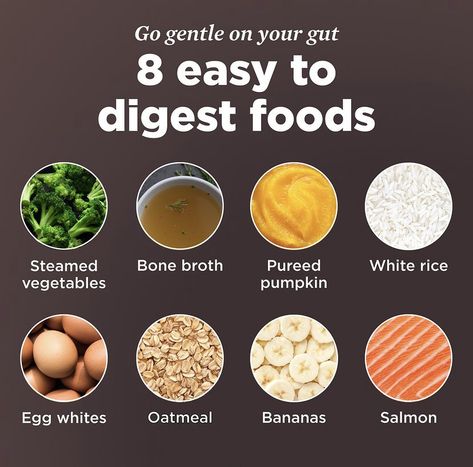 Foods Easy To Digest, Egg White Oatmeal, Easy To Digest Foods, Pumpkin Vegetable, Cravings Recipes, Fairy Food, Salmon Eggs, Food Babe, Being Healthy