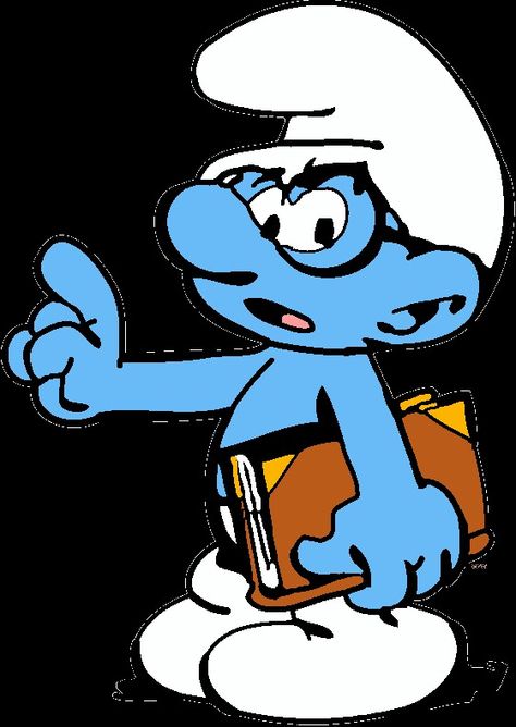 Brainy Lach Smiley, Smurfs Drawing, Smurfs Party, Cartoon Character Tattoos, Classic Cartoon Characters, Comics Artist, Cartoon Games, Classic Cartoons, Disney Cartoons