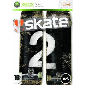 Skate 2 Skate 2, Skate 3, Video Game Collection, Ps3 Games, Xbox 360 Games, Playstation 2, Electronic Art, Sony Playstation, Xbox 360