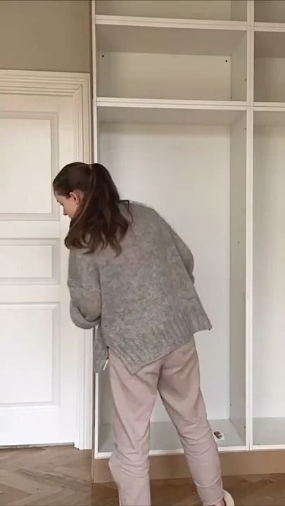 FULL VIDEO GUIDE: https://www.youtube.com/watch?v=C66PIEy5uTA&t=657s Ikea Platsa Wardrobe Hack, Ikea Platsa Wardrobe, Ikea Wardrobe Hack, Ikea Wardrobe, Ikea Bedroom, Decor Home Living Room, Ikea Hack, Walk In Closet, Home Living Room