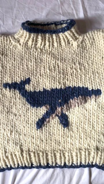 Winter Scotland, Woolly Mammoth, Cosy Jumper, Humpback Whale, Knitting Charts, Whales, So Happy, Knitted Hats, Link In Bio