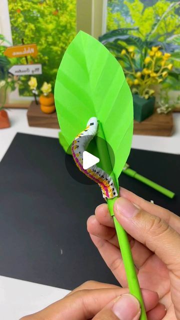 58K views · 2.6K likes | paper crafts creator on Instagram: "Title: "DIY Moving Silkworm Craft: Fun and Educational Handmade Project!"

Hashtags:
1. #DIYCraft
2. #HandmadeTutorial
3. #HandmadeDIY
4. #ParentChildHandmade
5. #SilkwormCraft" Moving Paper Craft, Silkworm Life Cycle, Worm Craft, Worm Crafts, Diy Moving, Roald Dahl Day, Bee Life Cycle, Life Cycle Craft, 2nd Grade Science