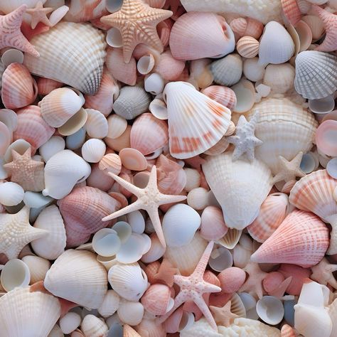 …. The Coastal Collection loading this Friday 🪸⛵️🐚 What are you hoping to see? (Will start sharing the styles this week!) 🌴 #lainsnowswim Pictures Of Seashells, Sea Shells Aesthetic, Shells Aesthetics, Texture In Nature, Shells On Beach, Seashell Aesthetic, Pretty Shells, Texture Nature, Beach Seashells