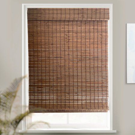 Wood Roman Shades, Woven Wood Roman Shades, Shades For Windows, Bamboo Roman Shades, Woven Wood Shades, Hickory Wood, Bamboo Shades, Woven Wood, Natural Weave