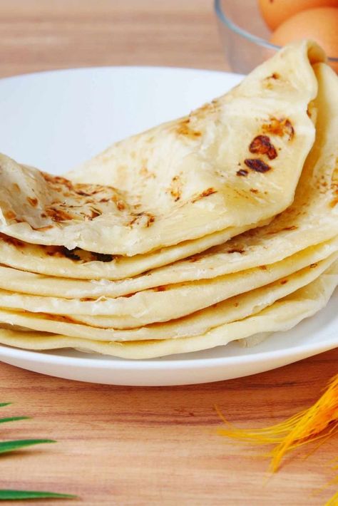 15+ Popular Rice Flour Recipes That Are Easy to Make - IzzyCooking Rice Flour Wraps, How To Use Rice Flour, Recipes Using White Rice Flour, White Rice Flour Recipes Baking, Cooking With Rice Flour, Sweet White Rice Flour Recipes, Rice Flour Roti Recipe, Cake With Rice Flour, What To Do With Rice Flour