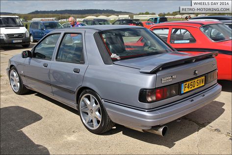 Ford Sapphire, Ford Sierra Sapphire, Ford Rs, Golf Mk3, Ford Sierra, Mazda Cars, Baby Driver, Cars Uk, Ford Capri