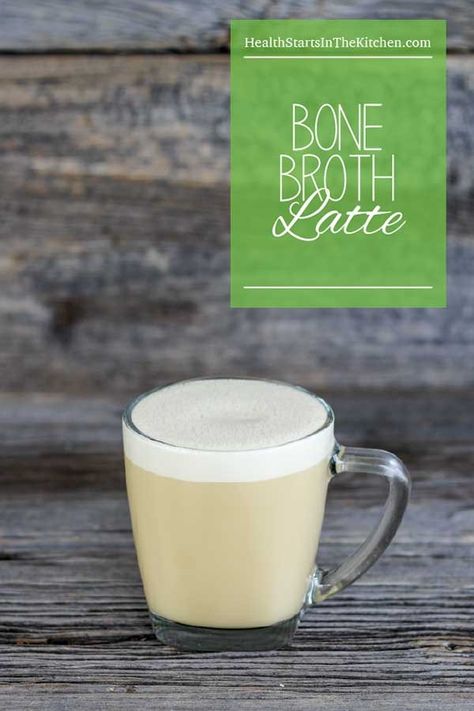 Breakfast In A Mug, Drinking Bone Broth, Collagen Rich Foods, Protein Drink Recipes, Collagen Recipes, Bulletproof Diet, Healing Diet, Keto Drinks, Bone Broth Recipe