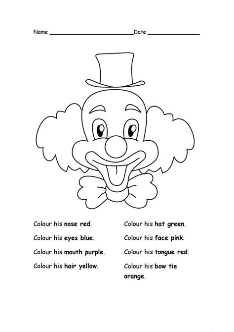 Mardi Gras Worksheets - Best Coloring Pages For Kids Carnival Activities, Coloring Worksheets, School Images, School Coloring Pages, Kindergarten Worksheets Printable, Learning Worksheets, 1st Grade Worksheets, Elementary Art Projects, English Activities