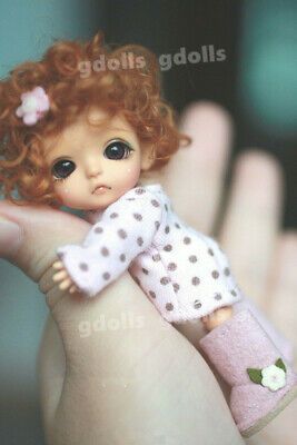 Doll :body+head(Don't include the clothes,wig,outfit). Face up : Makeup is only face up, not include body up. We will make up for the face as the official picture, but we can only make sure the similarity is about 70%-80%. Bjd Dolls For Sale, Lali Dolls, Doll Face Paint, Bjd Dolls Girls, Painted Beads, Felted Art, Belle Beauty And The Beast, Sculpted Doll, Belle Beauty