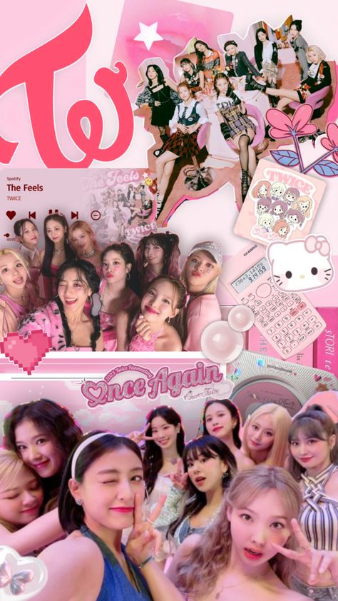 #twice #pink #once Mina Tzuyu, Cassie Skins, Twice Pink, Kawaii Disney, Momo Sana, Twice Video, Twice Nayeon, Kpop Drawings, Chaeyoung Twice